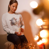 Sweatshirt Wooly Wonderland, coutume