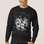 Sweatshirt world graff Lpseb (Voorkant)