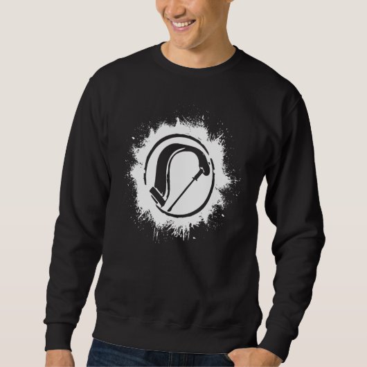 Sweatshirt Wow Hunter Jeu de rôle Jeu de rôle (Devant)