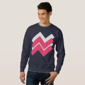 SWEATSHIRT WW (Devant entier)