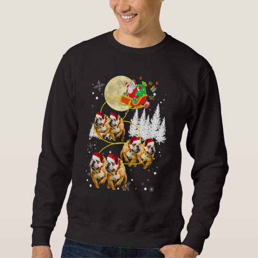 Sweatshirt Xmas (Devant)