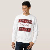 Sweatshirt Xmas moches (Devant entier)