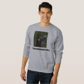 Sweatshirt Xoloitzcuintli (Devant entier)