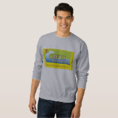 Sweatshirt XXXL d'ENCOCHE (Devant entier)
