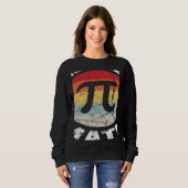 Sweatshirt Y'ALL Need Math Love Mathematics Math Teacher (Devant entier)