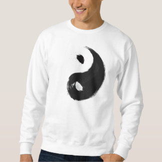 Sweatshirt Yang - Ink   Chandail Basique, Blanc