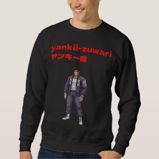 Sweatshirt Yankii-Zuwari
