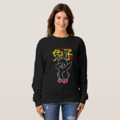 Sweatshirt Year Of The Rabbit 2023   Chinese New Year 2023 (Devant entier)