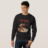 Sweatshirt Yee Claw (Devant entier)