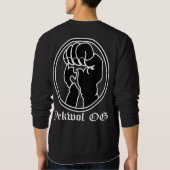 Sweatshirt Yekwolize T-Shirt (Dos)