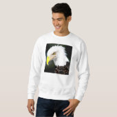 Sweatshirt Yeux d'Eagles (Devant entier)