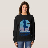 Sweatshirt Yoga (Devant entier)