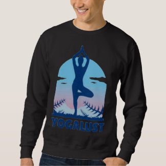 Sweatshirt Yoga