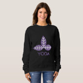 SWEATSHIRT YOGA 42 (Devant entier)