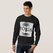 Sweatshirt Yoga 51 (Devant entier)