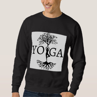 Sweatshirt Yoga 51