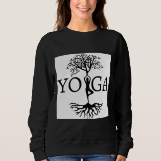 Sweatshirt Yoga 51