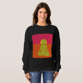 Sweatshirt Yoga 57 (Devant entier)