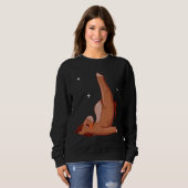 Sweatshirt Yoga 72 (Devant entier)