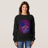 Sweatshirt Yoga Bulkbuy Active (Devant entier)