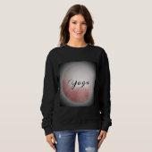 Sweatshirt YOGA Essential 74 (Devant entier)