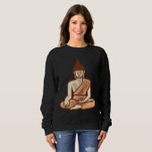 Sweatshirt Yoga Ladies (Devant entier)