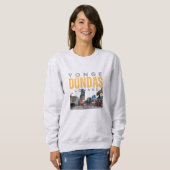 Sweatshirt Yonge-Dundas Carré Toronto (Devant entier)