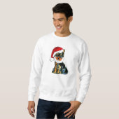 SWEATSHIRT YORKIE (Devant entier)