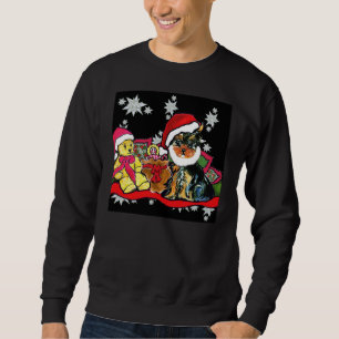 SWEATSHIRT YORKIE POO