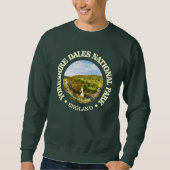 Sweatshirt Yorkshire Dales NP (Devant)