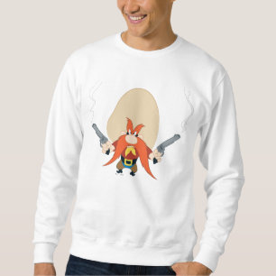 Sweatshirt Yosemite Sam Retour