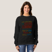 Sweatshirt You Can Have My Oxford Comma Comma Grammar Teache (Devant entier)