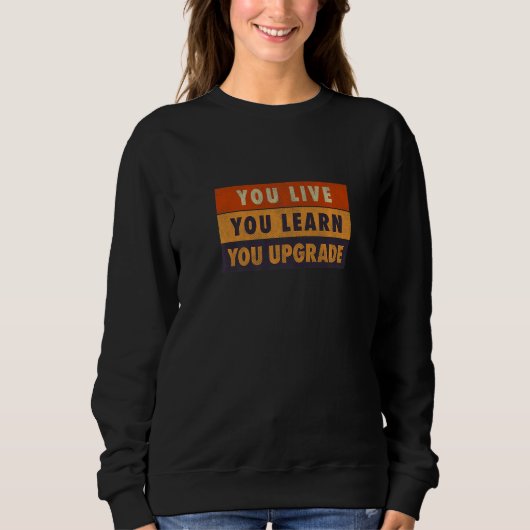Sweatshirt You Upgrade Divorce Party Breakup Support Divorced (Devant)