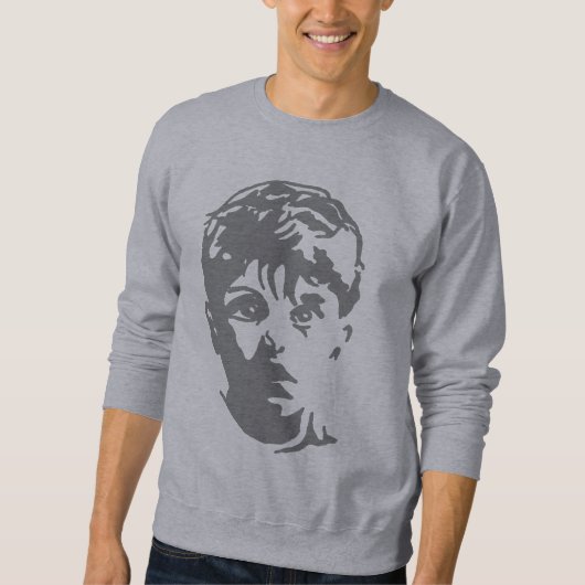 Sweatshirt Young Shadow (Devant)