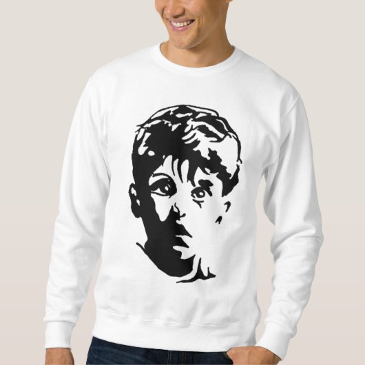Sweatshirt Young Shadow (Devant)