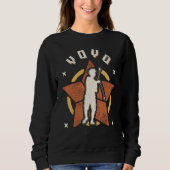 Sweatshirt Yoyo Vintage Retro Classic (Devant)