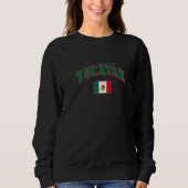 Sweatshirt Yucatán México (Devant)