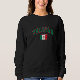 Sweatshirt Yucatán México