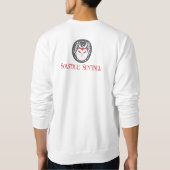 Sweatshirt Yule Owl (Dos)