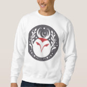 Sweatshirt Yule Owl (Devant)