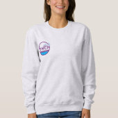 Sweatshirt YWCP (Devant)