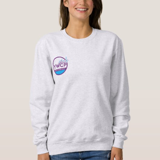 Sweatshirt YWCP (Devant)