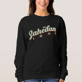 Sweatshirt Zahedan Iran