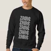 Sweatshirt Zaire (Devant)