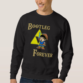 Sweatshirt Zaldas Bootlegs pour toujours