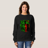 Sweatshirt Zambia (Devant entier)