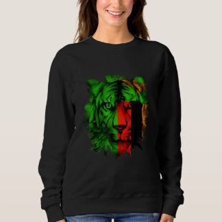 Sweatshirt Zambie