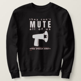 sweatshirt "ZE KUNNEN NIET..."