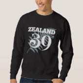 Sweatshirt Zealand (Devant)