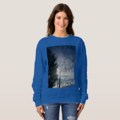 SWEATSHIRT ZEN (Devant entier)